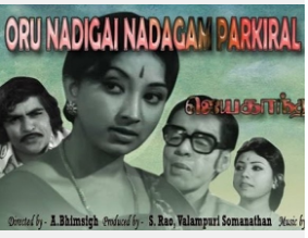 Ethanai Malargal poster