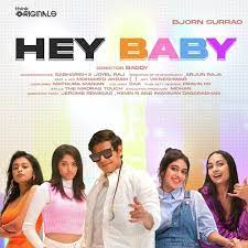 Hey Baby Song Lyrics – Bjorn Surrao poster