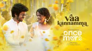 Vaa Kannamma poster