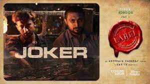 Joker poster