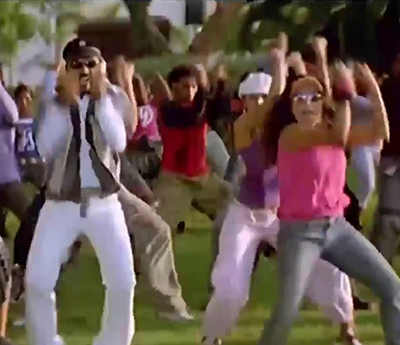 Kadhal Keedhal poster