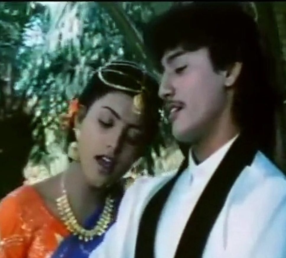 Chalakku Chalakku poster