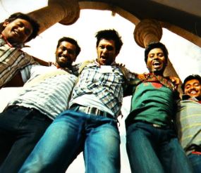 Maaman Machaan poster
