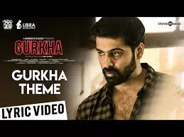 Gurkha Theme poster