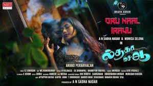Oru Naal Iravu poster