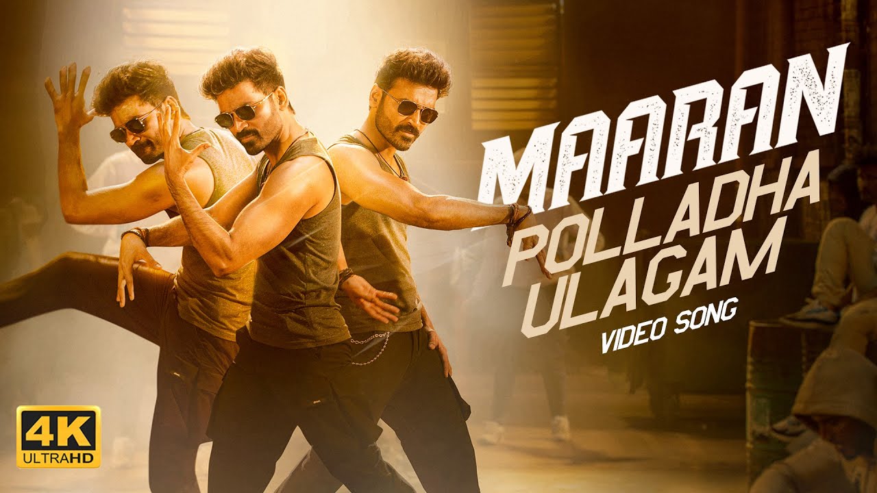 Polladha Ulagam poster