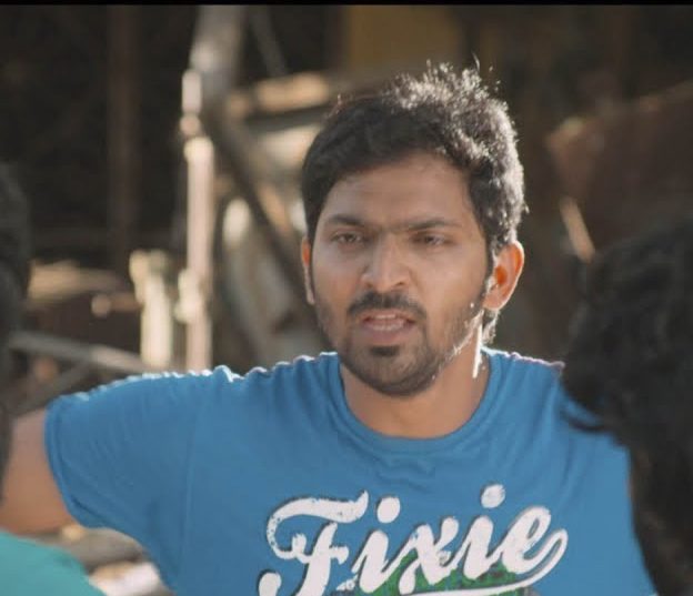 Kaali Pasanga poster