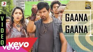 Gaana Gaana poster