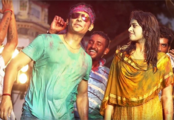 Ek Gau Mein poster