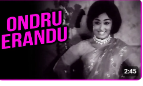 Ondru Irandu Ena poster