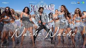 Nache Nache poster