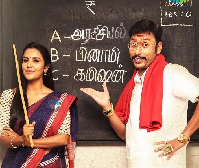 Ethanai Kaalam Thaan poster