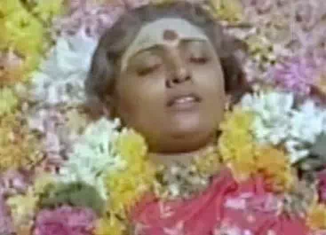 Thaalattuthey Vaanam Sad poster