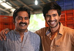 Naane Thaan Raja poster