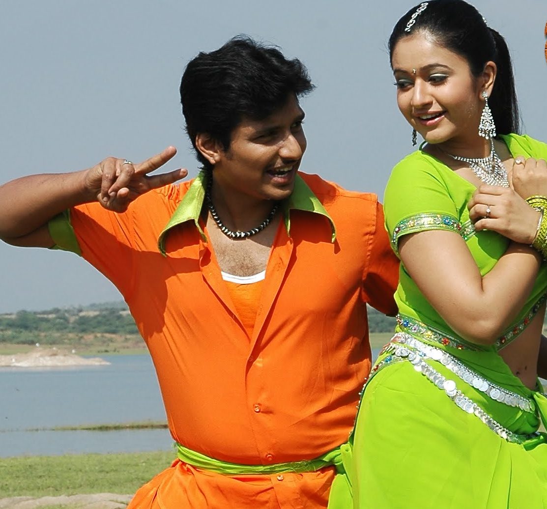 Usulampatti Sandhaiyila poster