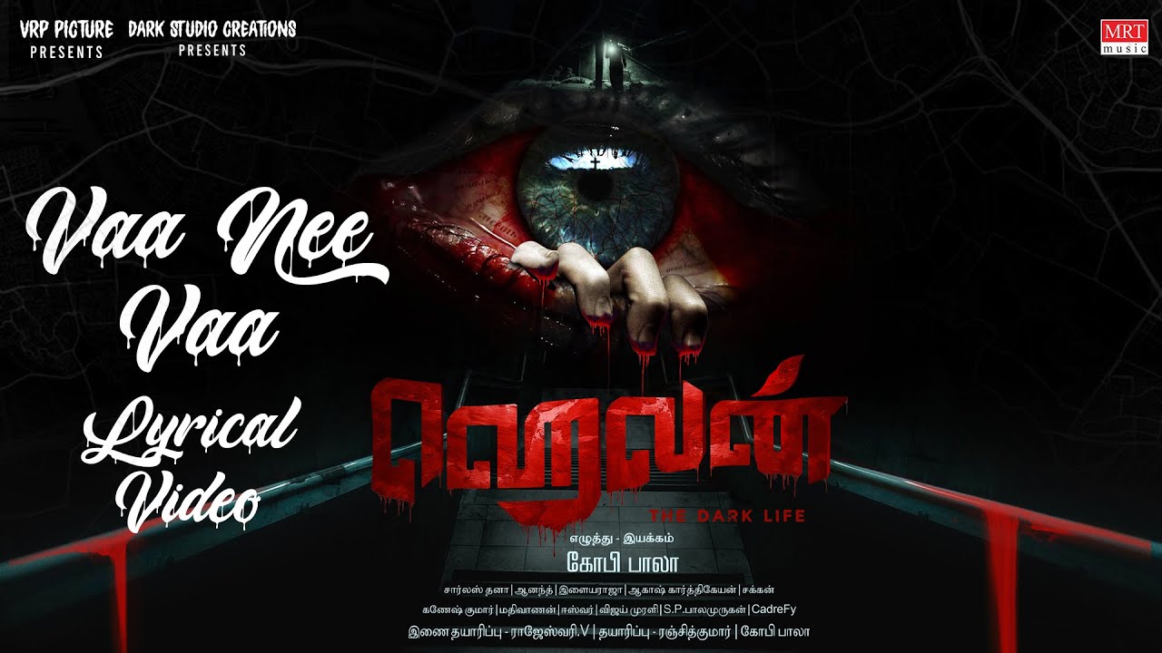 Vaa Nee Vaa poster