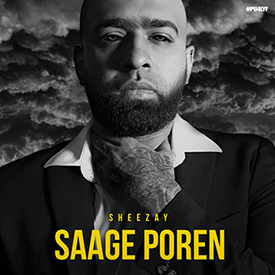 Saage Poren poster