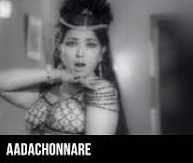 Aadachonnare poster