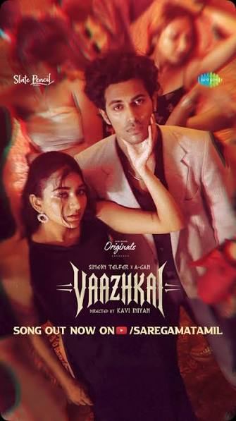 Vaazhkai poster