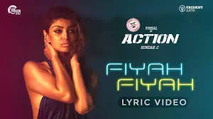Fiyah Fiyah poster