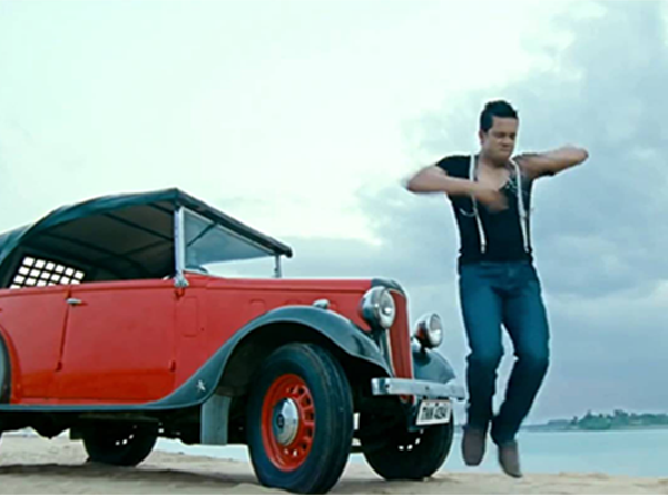 Venpanju poster
