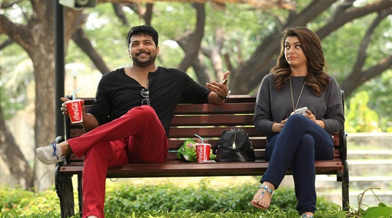 Damaalu Dumeelu poster