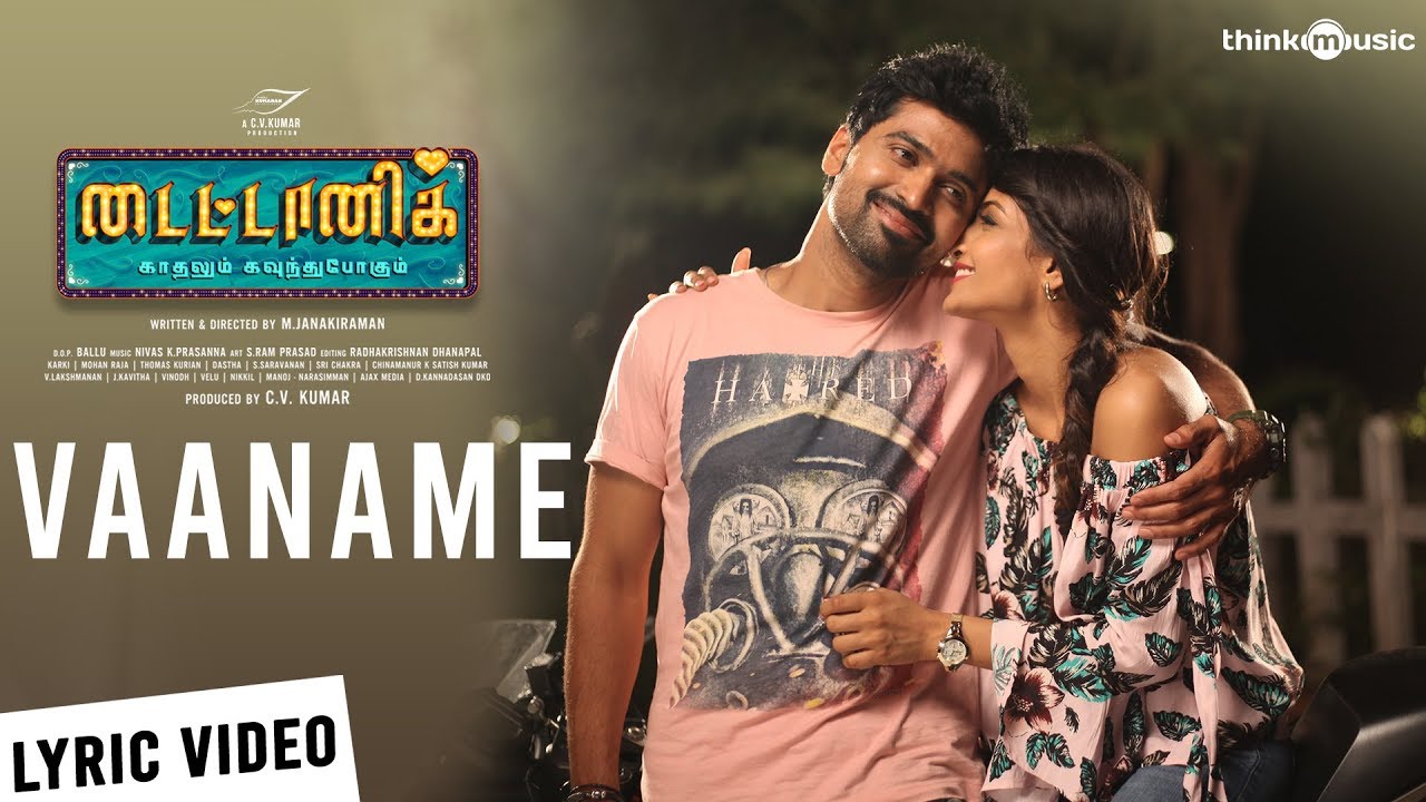 Vaaname poster