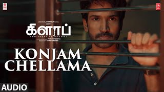 Konjam Chellama poster