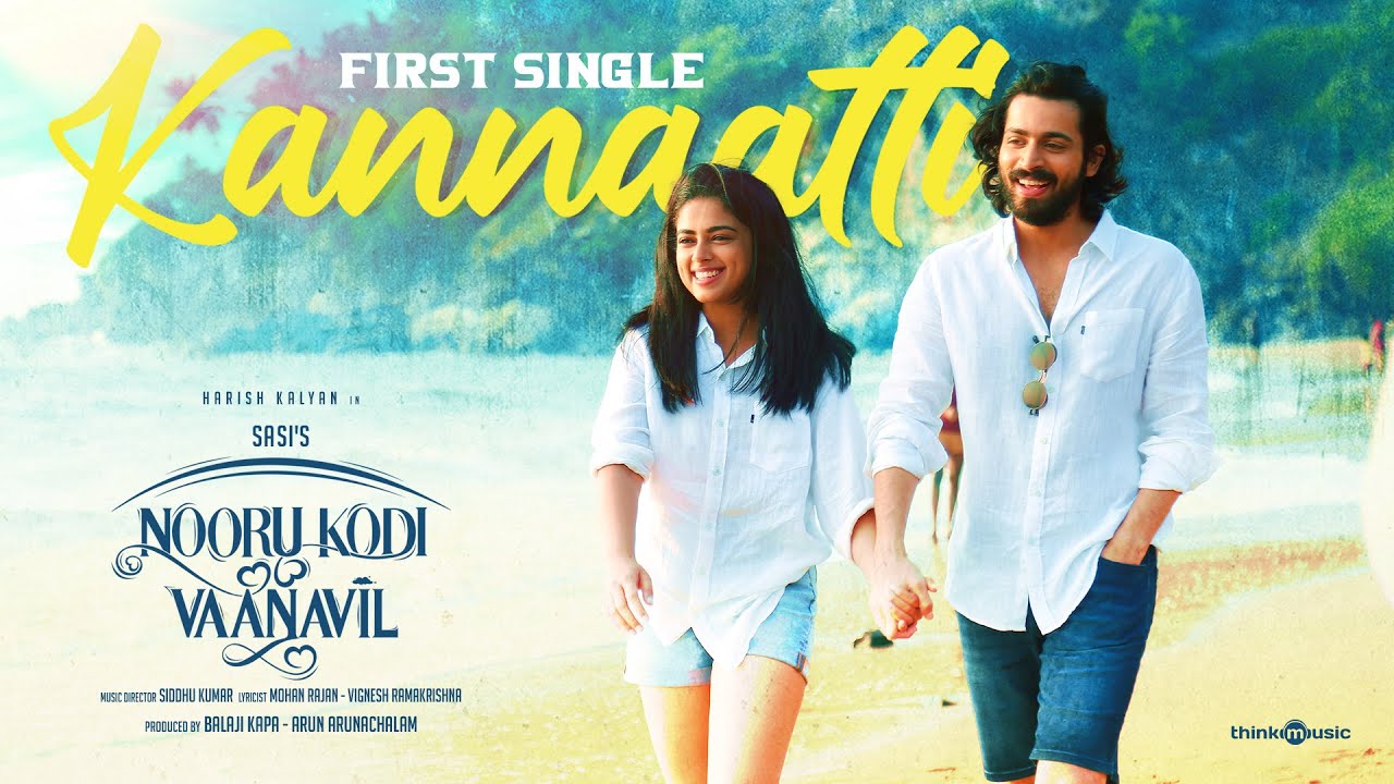 Nooru Kodi Vaanavil poster