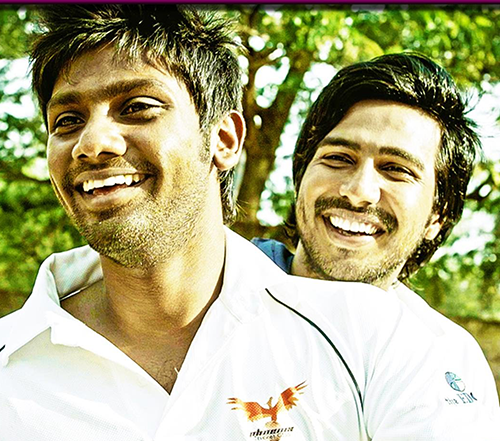 Sangi Mangi poster