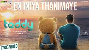 En Iniya Thanimaye poster