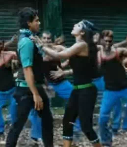 Kola Kuthu poster