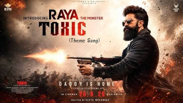 Oh Raya poster