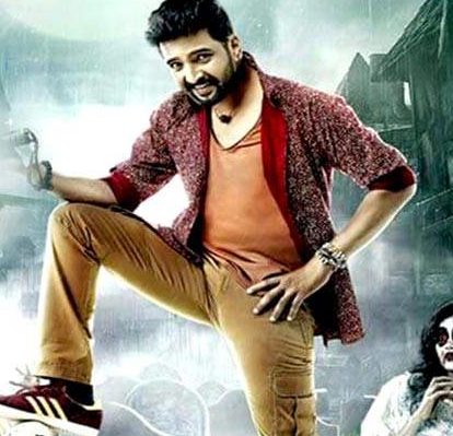Dhilluku Dhuddunuthan poster