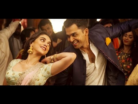 Saarattu Vandiyile poster
