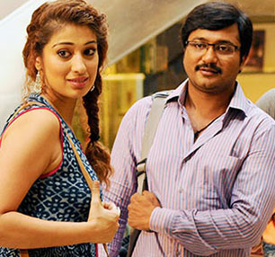 Aaga Motham Ennai poster