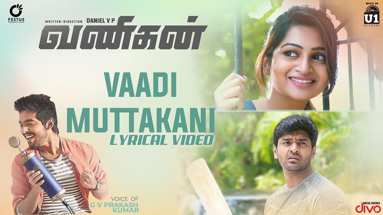 Vaadi Mutakanni poster