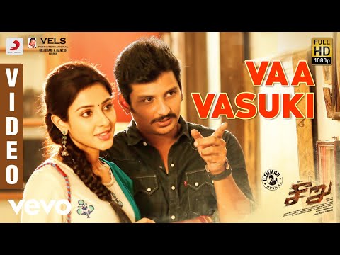 Vaa Vasuki poster