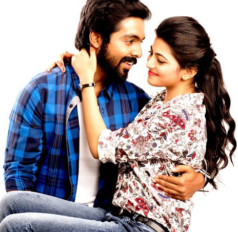 Nee Pona Theruvula poster