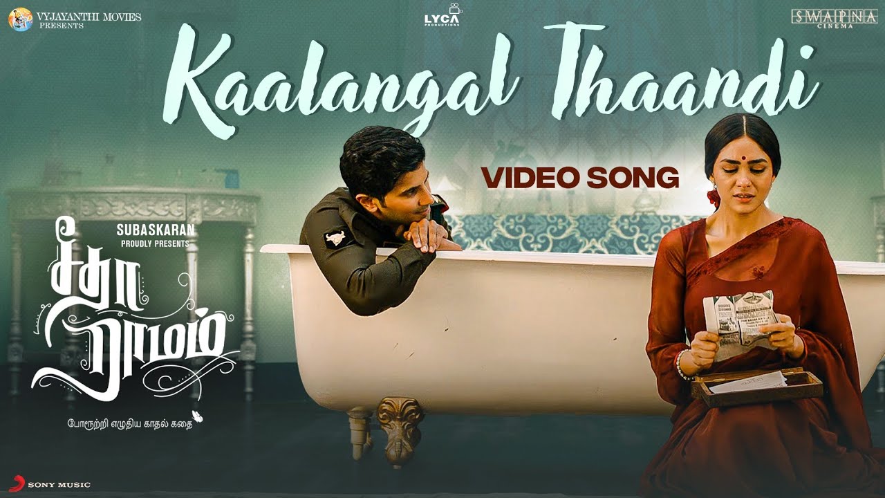 Kaalangal Thaandi poster