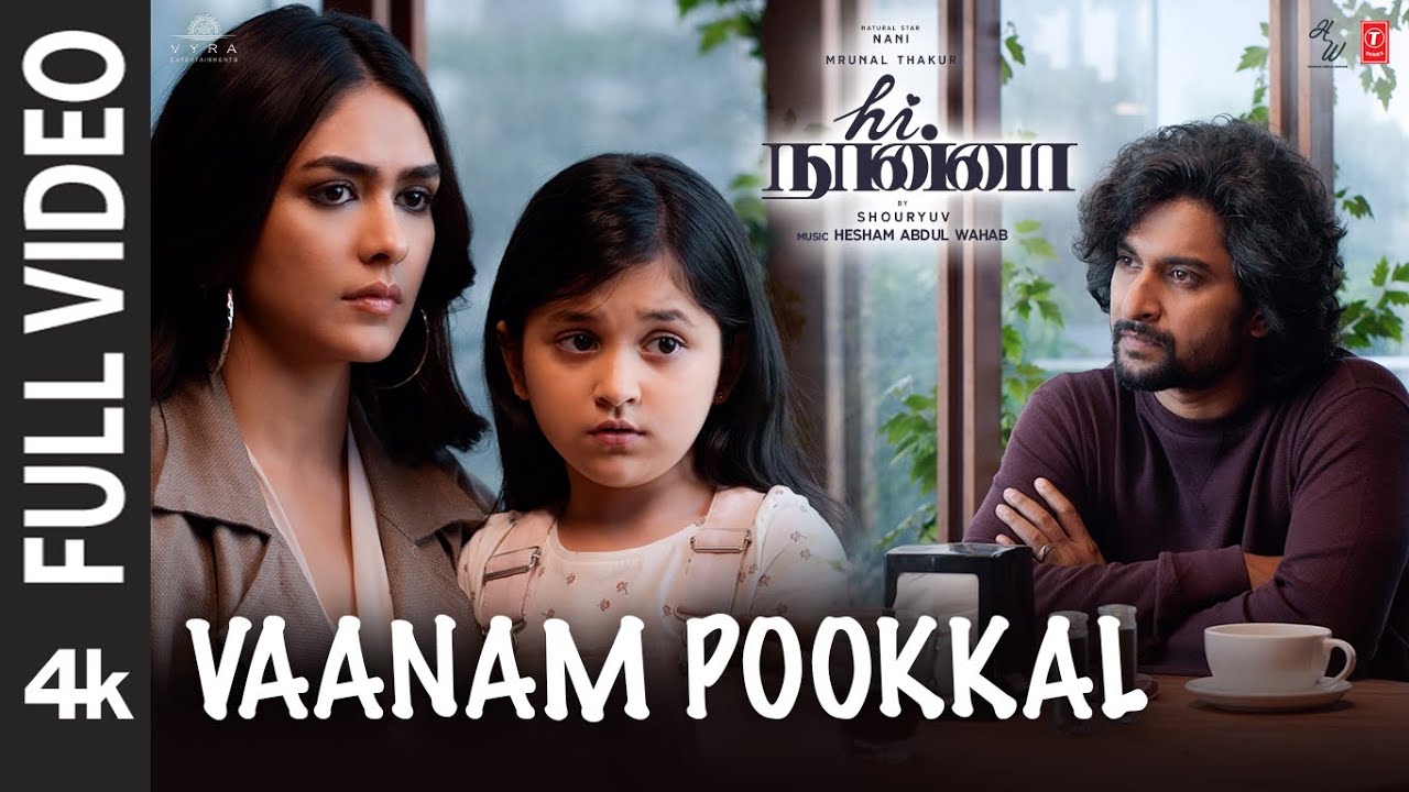 Vaanam Pookkal poster