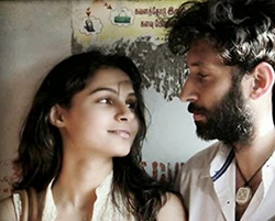 Unnai Unnai Unnai poster