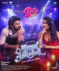 Minnal Adikudhadi poster