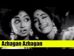 Azhagan Azhagan poster