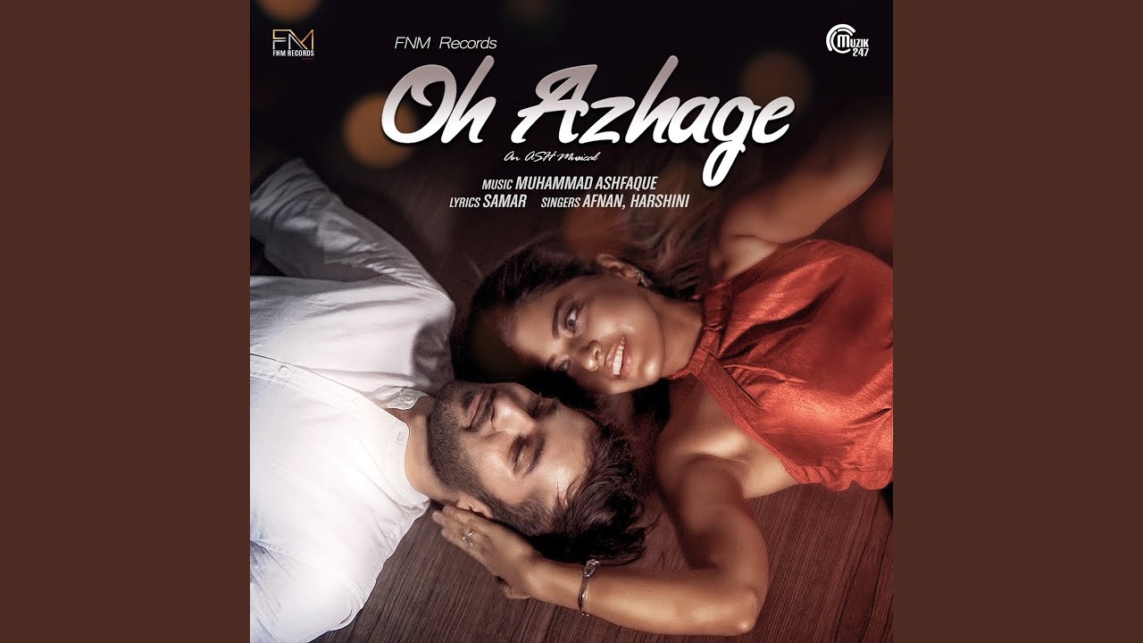 Oh Azhage poster