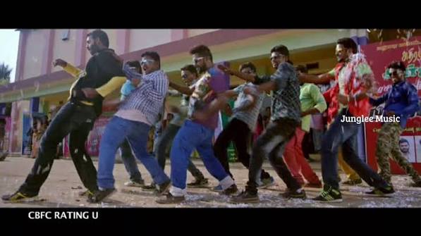Thalaiva Thalaiva poster