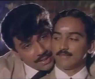 Poongaatre Inge poster