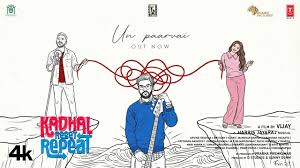 Un Paarvai poster