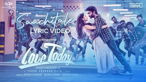 Saachitale poster
