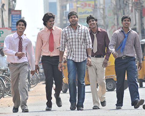 Ada Boss Boss poster